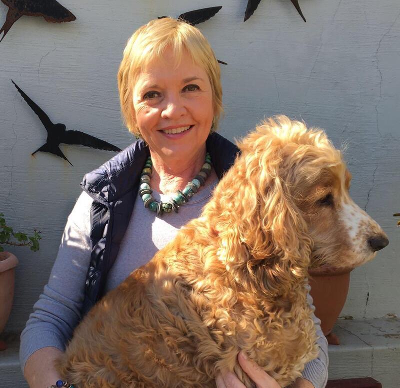 Jacqui with Daisy (1)